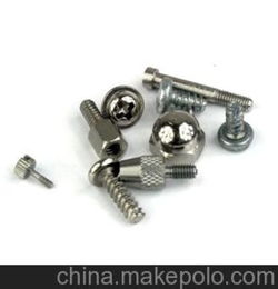 東莞五金 緊固件加工 五金非標(biāo)準(zhǔn)件五金加工