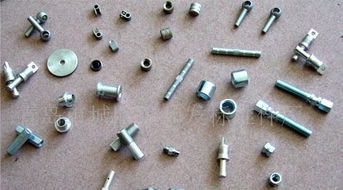 精密機(jī)緊固件加工