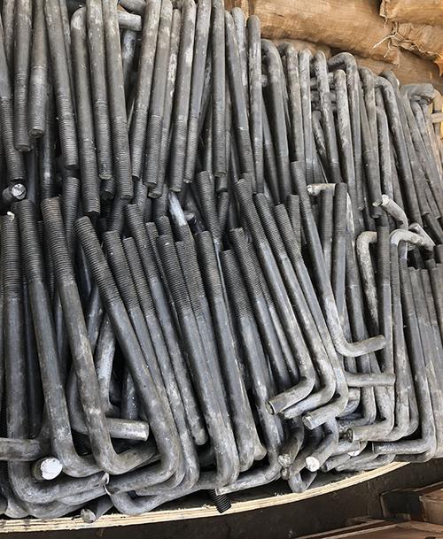 日照市飛勁緊固件有限公司 產(chǎn)品供應(yīng) l型地腳螺栓 l型地腳螺栓加工廠