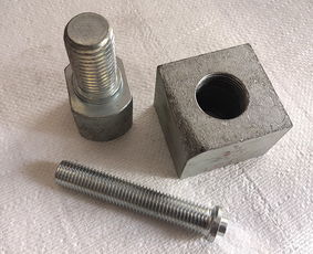 異形件定制加工 厄林緊固件 異形件定制