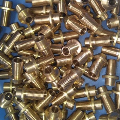 富寶 供應 其他緊固件 銅接頭 銅螺絲 銅接頭 銅螺母 銅螺柱 銅鑼母 其他緊固件/連接件圖片_高清圖_細節(jié)圖-上虞市富寶金屬制品廠 -